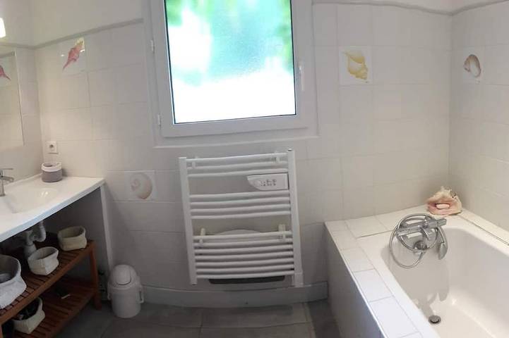 Location de vacances pour 6 personnes, avec jardin et terrasse à Azay-le-Rideau - 4