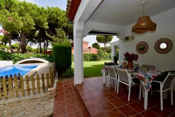 view of accommodation