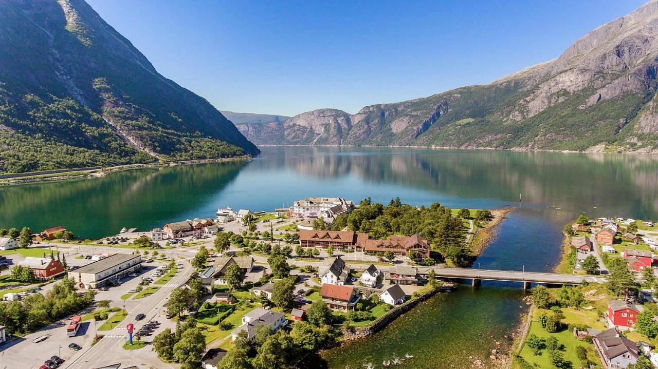 Vik Pensjonat in Hardangerfjord