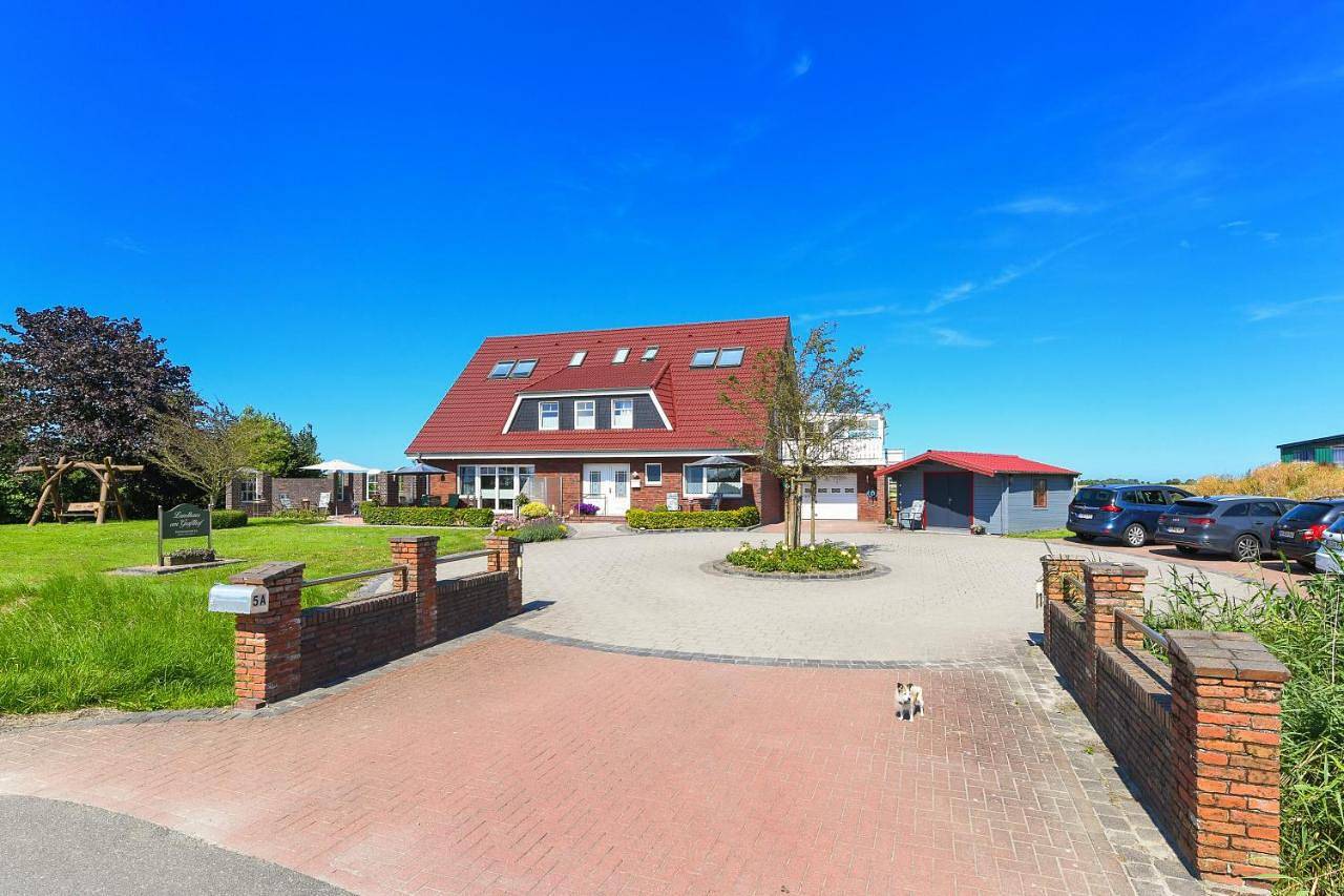 Ganze Wohnung, Landhaus am Grafthof in Neuharlingersiel, Landkreis Wittmund
