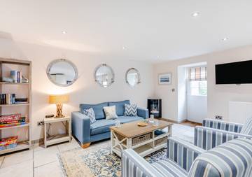 Holiday Rental for 4 People in Bamburgh, Northumberland Coast, Photo 3