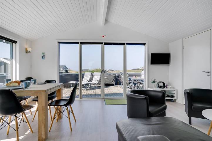 Ferienhaus für 6 Personen, mit Terrasse in Dänemark - 4