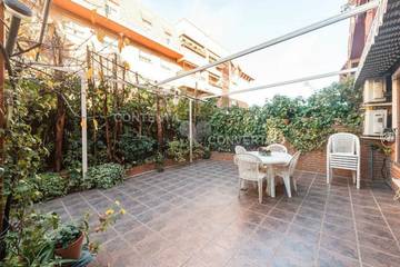Ferienwohnung für 8 Personen, mit Pool und Garten in Madrid