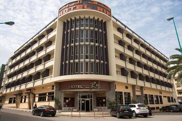 Hôtel pour 2 personnes, avec piscine et balcon à Meknès