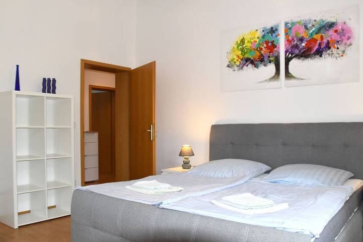 Ferienwohnung für 4 Personen in Guben - 2