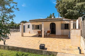 Villa in Pollença Stadt, Pollença für 2 