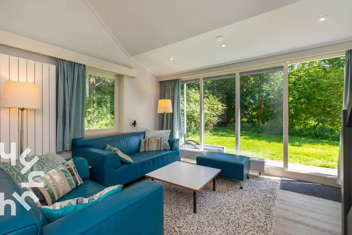 Ferienhaus für 4 Personen, mit Terrasse und Garten in Vrouwenpolder - 4