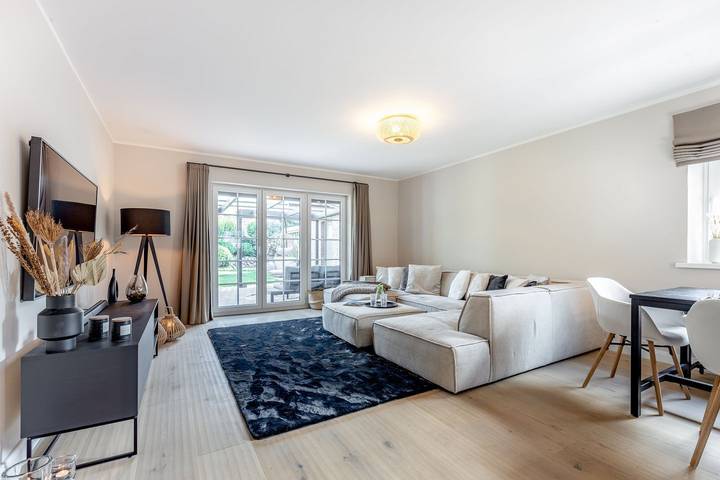 Ferienwohnung für 4 Personen, mit Garten - 1