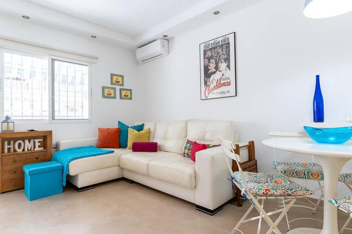 Casa rural para 5 personas, con Balcón y Terraza en Santa Pola - 2