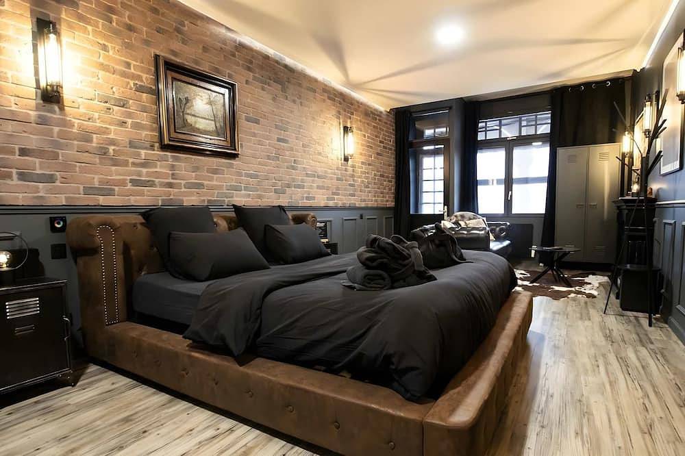 Appartement entier, La suite des Arcades, Grand place, Sauna et Balnéo in Arras, Région d'Arras