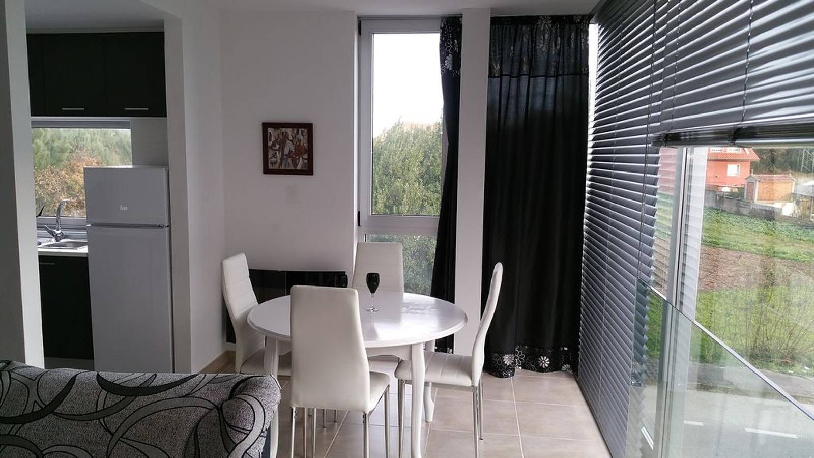 Apartamento entero, Encantador Apartamento en Riveira con Aparcamiento Privado in Riveira, Rias Baixas