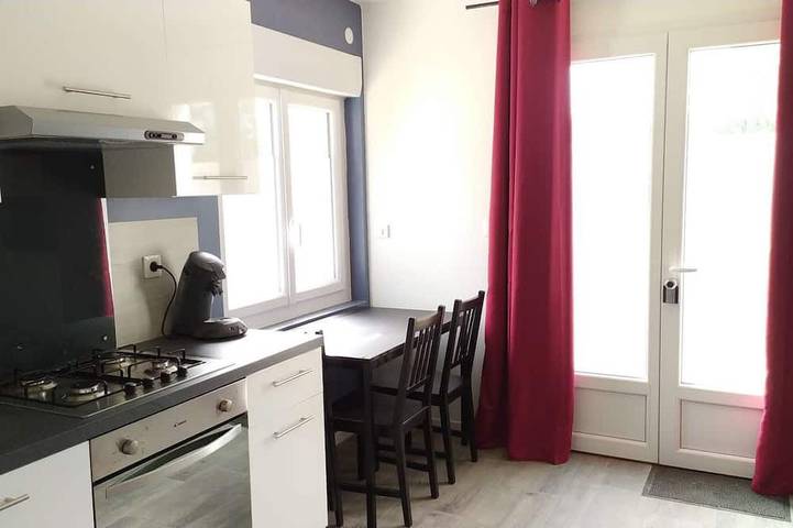 Appartement de vacances pour 4 personnes