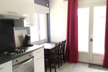 Gîte pour 4 personnes à Chasseneuil-du-Poitou