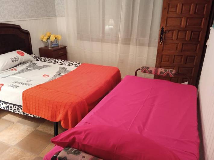 Casa rural para 2 personas, con jardín además de piscina y vistas, Se admiten mascotas en Provincia de Madrid - 2