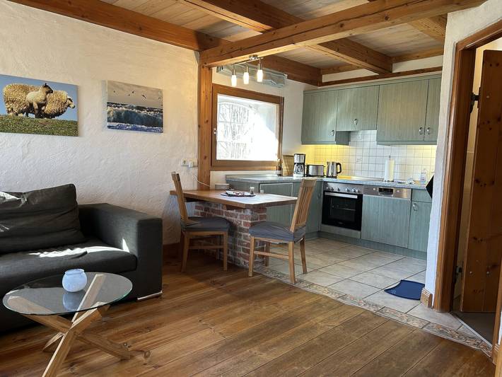 Ganze Ferienwohnung, Deichschaf in Vollerwiek, Eiderstedt