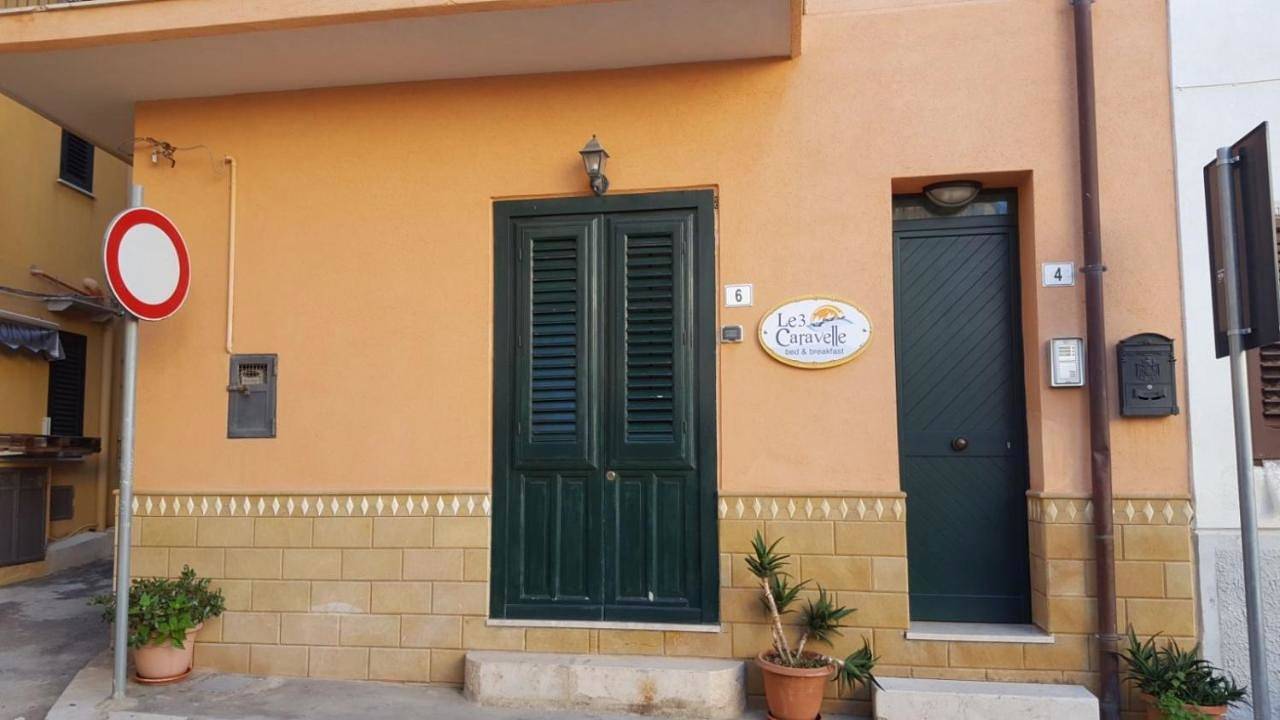 Le Tre Caravelle in San Nicola l'Arena, Trabia
