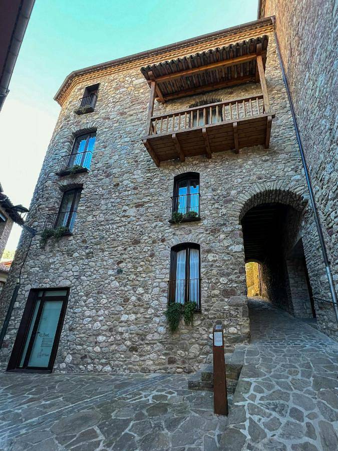 Casa de vacaciones para 20 personas, con balcón - 1