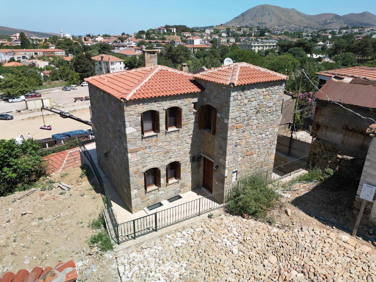 Cały apartament, One-Bedroom Apartment in Imroz, North Aegean Islands