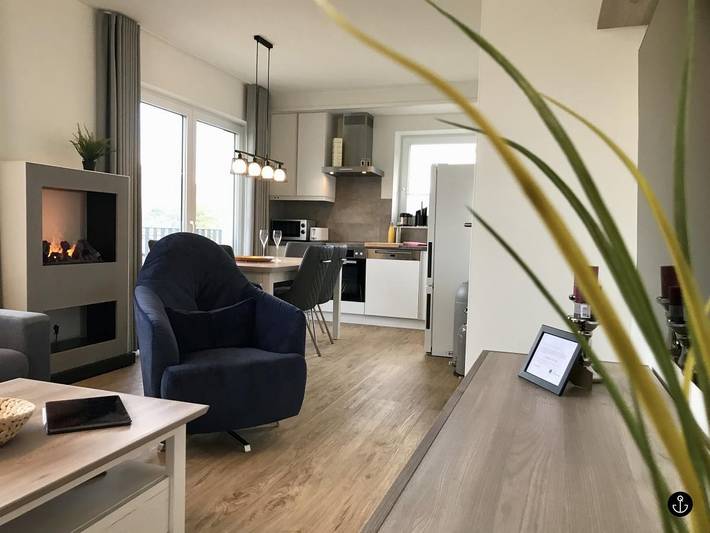 Ferienhaus für 8 Personen, mit Sauna in die Mittelgebirge - 2