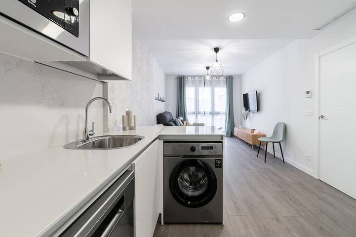 Apartamento de vacaciones para 6 personas - 1