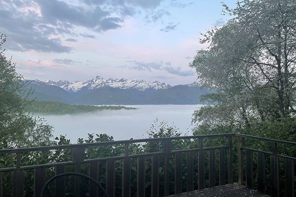 La Bernadole, Chalet Le souffle in Aleu, Parc naturel régional des Pyrénées ariégeoises