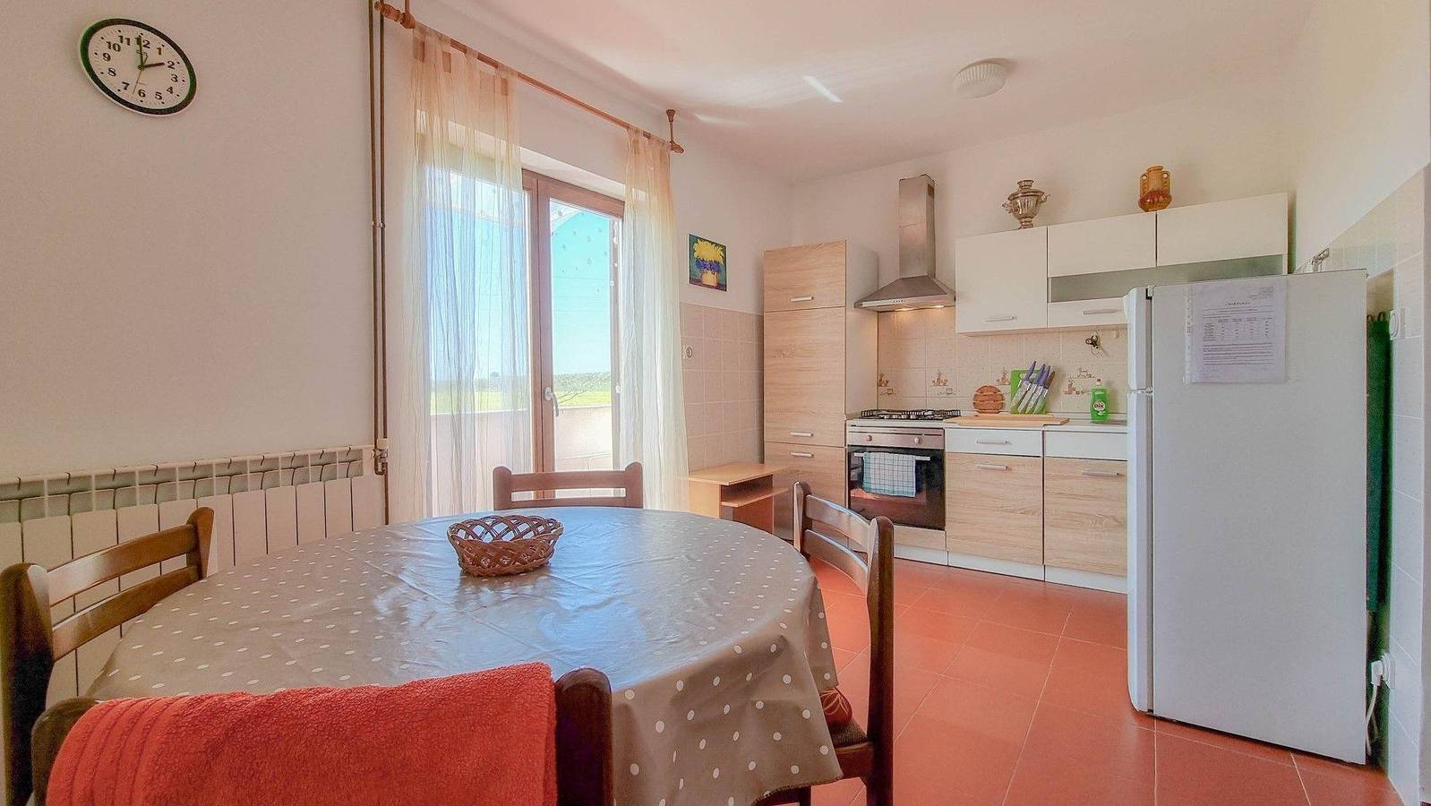 Ganze Ferienwohnung, Mirjana 3 in Novigrad, Umag und Umgebung