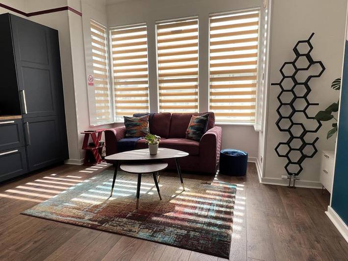 Apartamento de vacaciones para 4 personas, Se admiten mascotas - 1