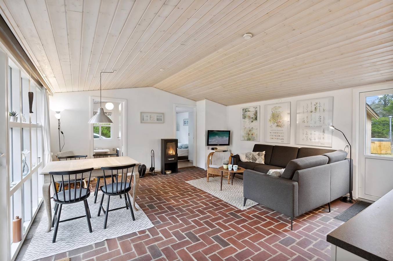 Nice home in Blåvand w/ in Blavand, Varde