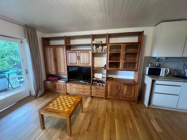 Ferienwohnung für 5 Personen, mit Balkon und Terrasse sowie Garten und Pool in Häusern - 4