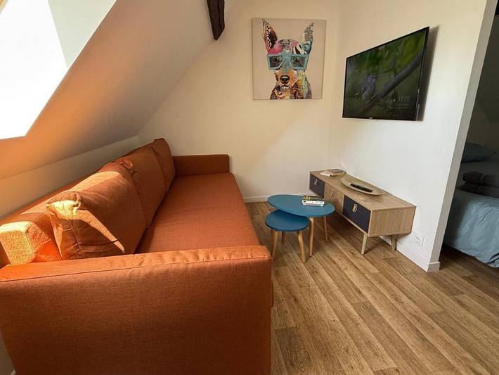 Appartement de vacances pour 3 personnes