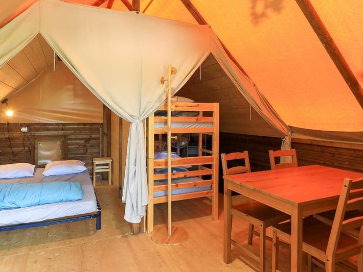 Location de vacances pour 4 personnes à Saint-Point-Lac - 4