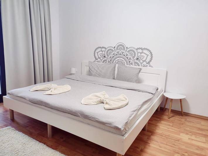 Gîte pour 7 personnes, avec terrasse dans Mureș - 4