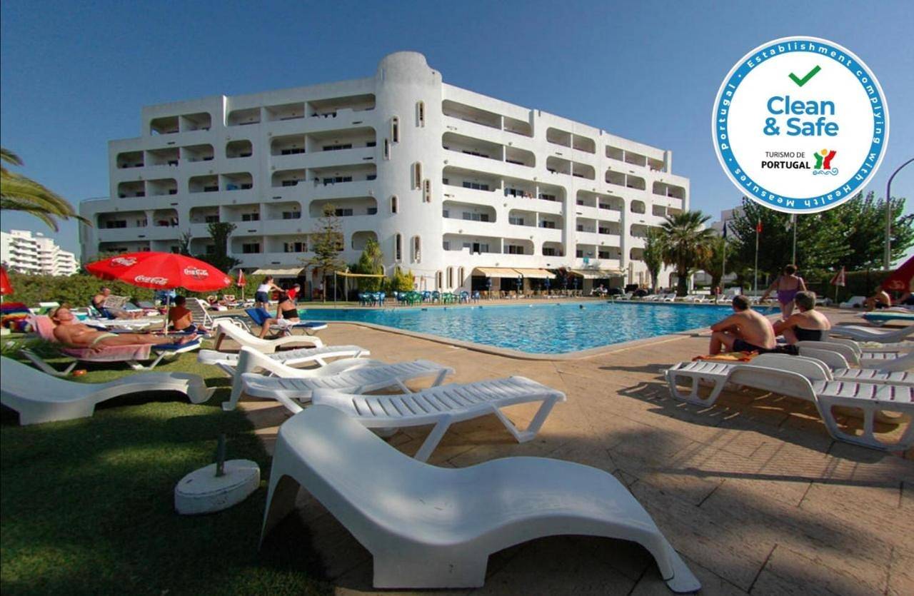 Apartamentos Turisticos Silchoro in Albufeira, Distrito de Faro