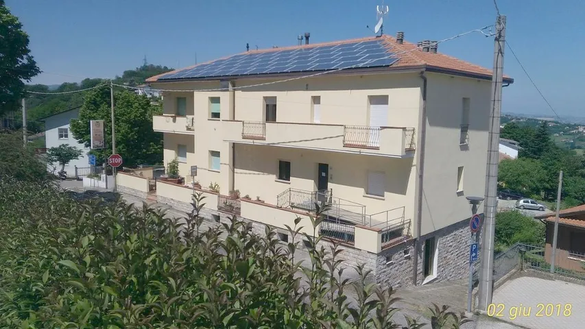 Albergo a gestione familiare per 2 persone, con panorama, con animali domestici - 1