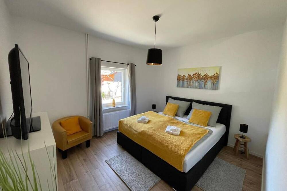 Ganze Wohnung, Bergstadt Apartment Lautenthal, Modern, Stylisch, Geräumig in Lautenthal, Langelsheim