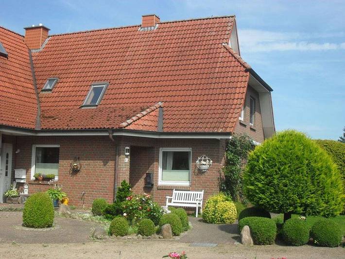 Ferienhaus für 4 Personen, mit Garten in Hamburg Umland