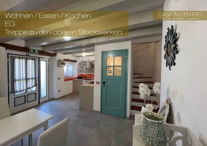 Vakantiehuis voor 4 personen - 1