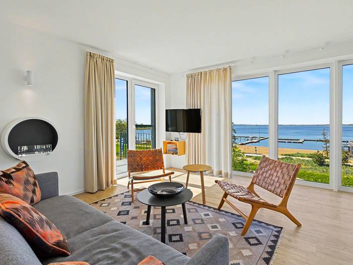 Ferienwohnung für 8 Personen, mit Balkon und Garten am Dümmer See (Niedersachsen) - 2