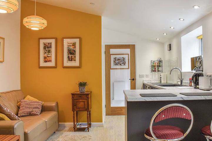 Cottage for 2 people, with garden in Porthcawl