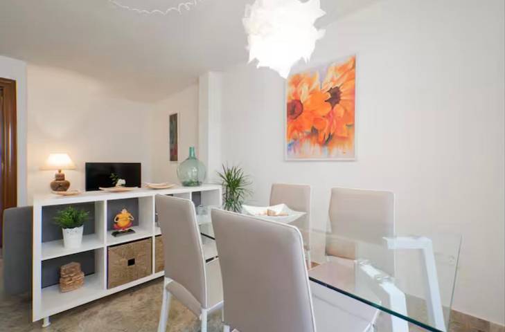 Apartamento de vacaciones para 3 personas - 1