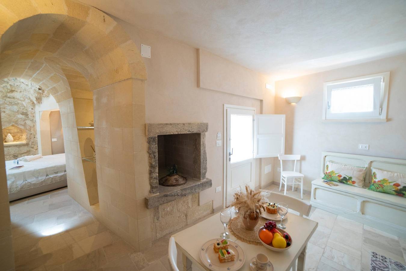 Trullo Meraviglia With Garden And Pool in Castrignano de' Greci, Lecce Provinz