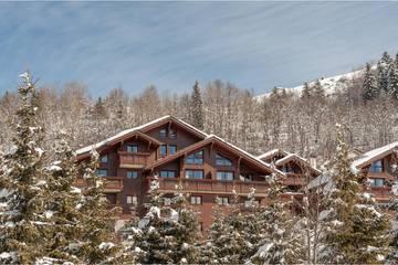 Chalet for 5 People in Meribel Village, Les Allues, Photo 3