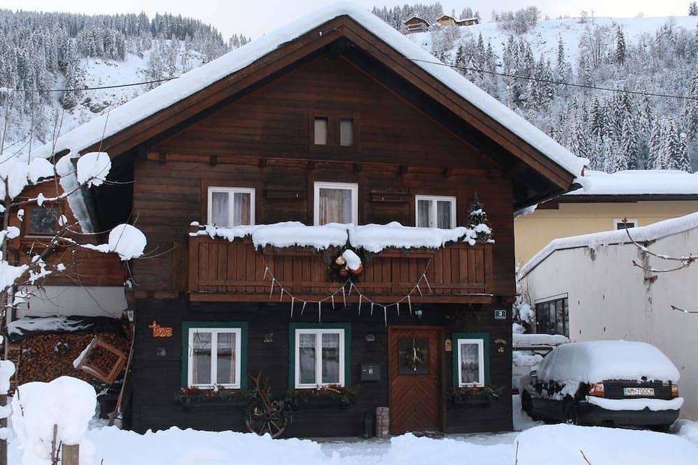 Ganze Wohnung, Peterlhaus - Ferienhaus | 3 Schlafräume | 4-8 Personen in Kleinarl, Ski Amadé