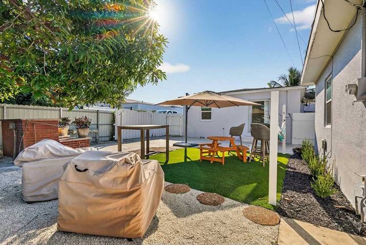 Casa de vacaciones para 9 personas, con jardín y terraza, Se admiten mascotas - 1