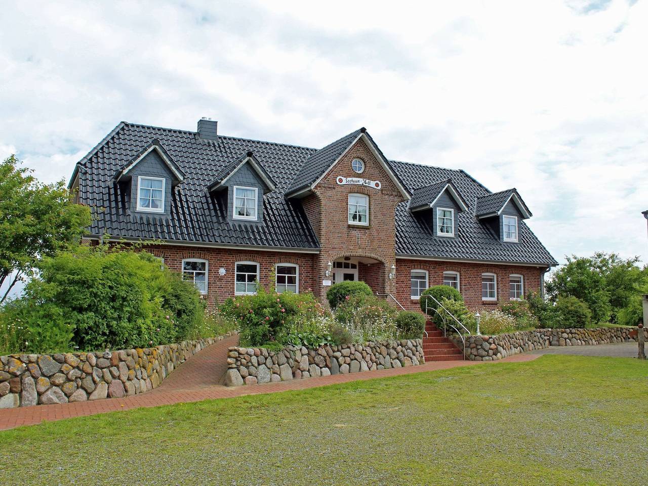 Ganze Ferienwohnung, Seetuun Hoff - Fewo 2 in Nordstrand (Gemeinde), Nordstrand