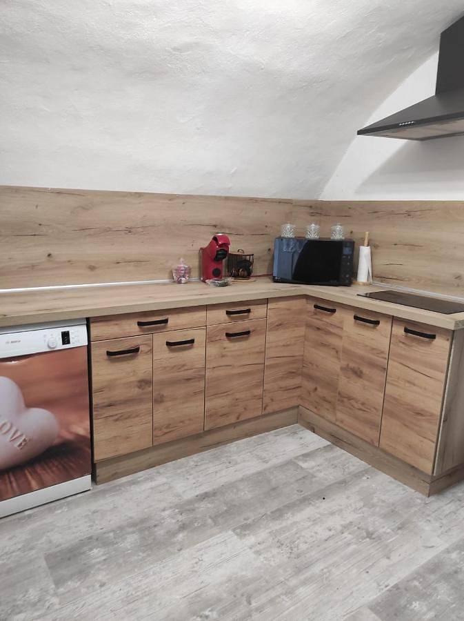 Location de vacances pour 4 personnes, avec vue et terrasse, animaux acceptés à Saint-Michel-l'Observatoire - 3