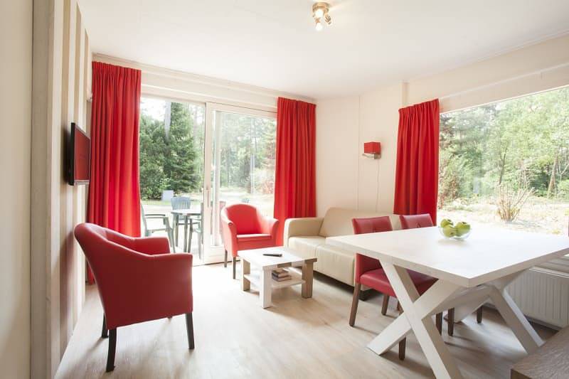 Rcn het Grote Bos — Bungalow Broekbergen in Doorn, Provincie Utrecht