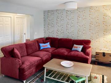 Holiday Rental for 5 People in Bamburgh, Northumberland Coast, Photo 1