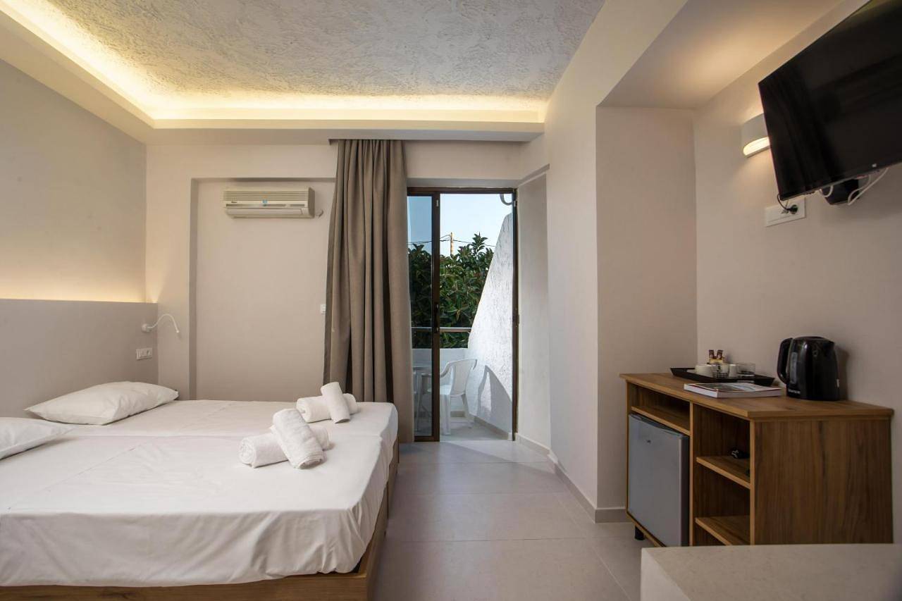 Geheel appartement, Nikos Bnb in Faliraki, Rhodos
