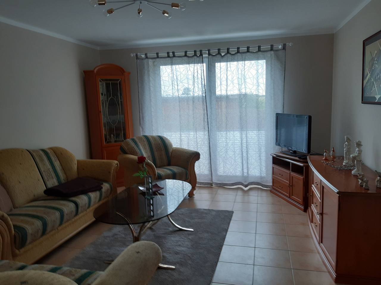 Ferienwohnung in Marlow, Rostock et ses environs